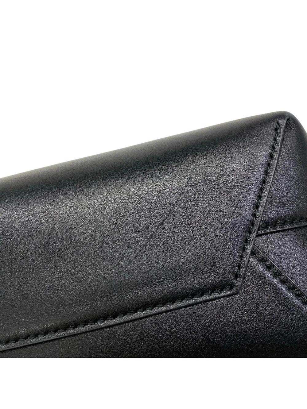 Balenciaga Mary Kate Xs Black Leather #277641B13B - Picture 11 of 15